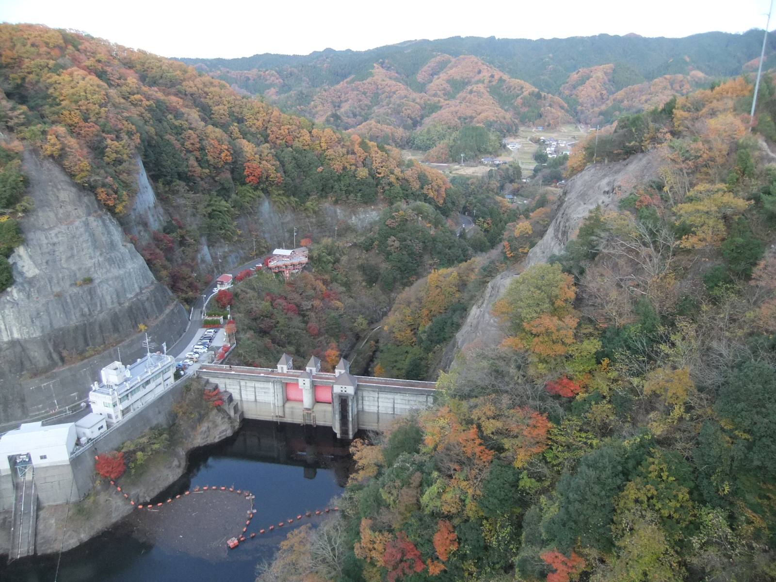 雪便りの前に・・・